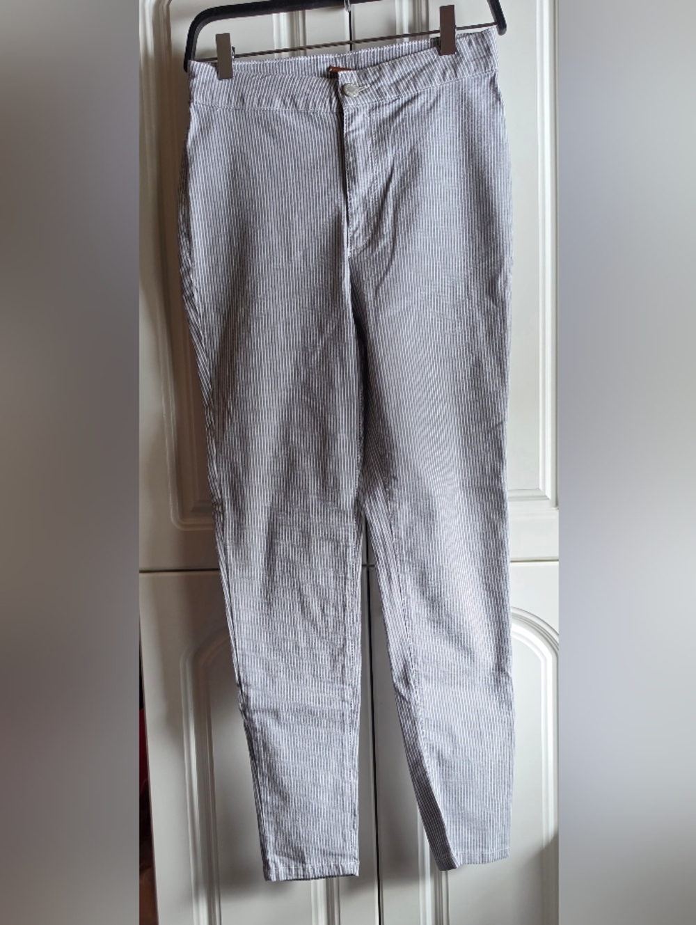 💥 Free People Pin Stripe Skinny Pants